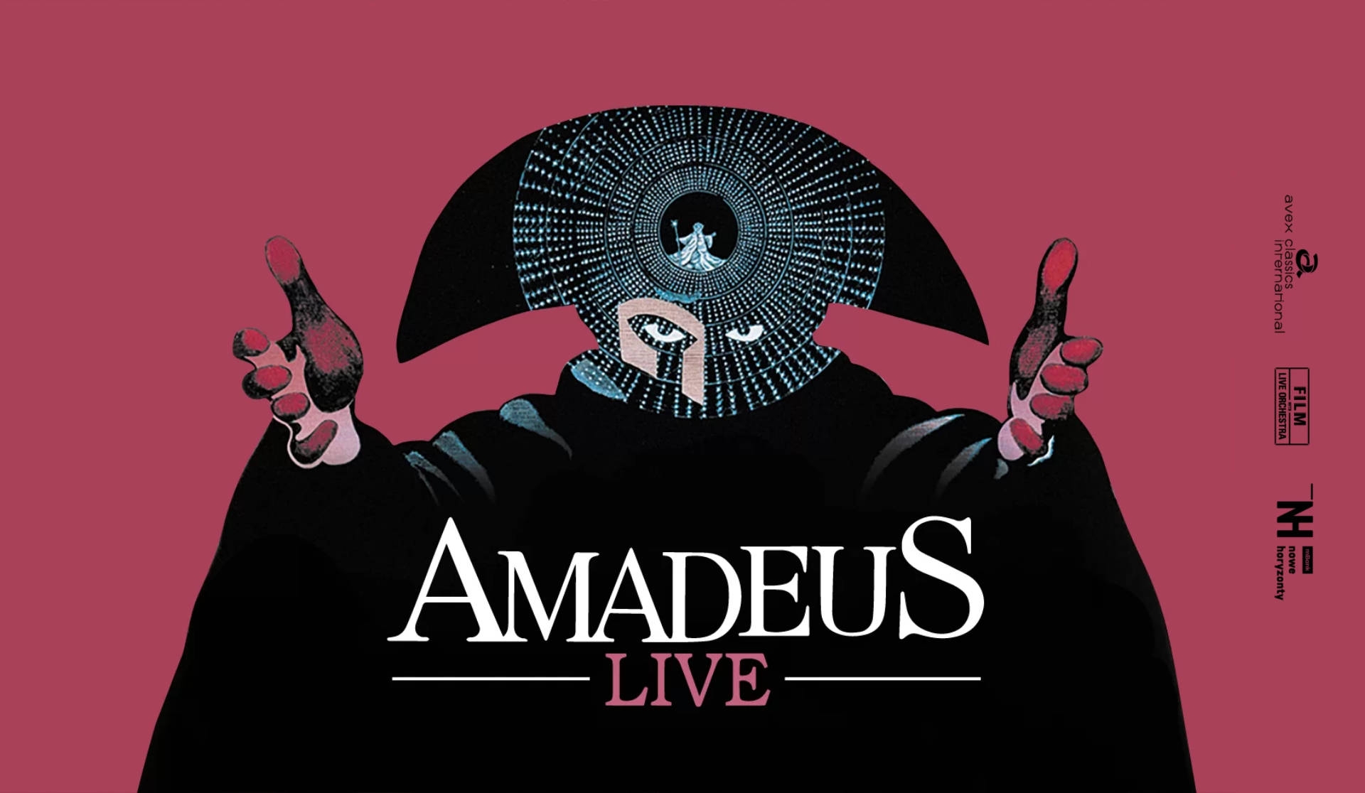 Amadeus Live