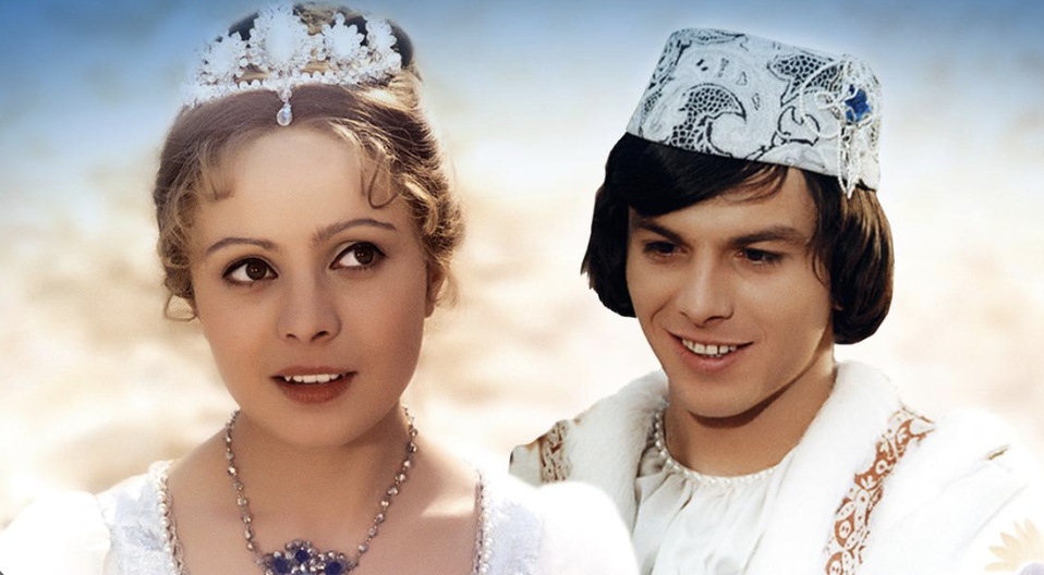 Drei Haselnüsse für Aschenbrödel