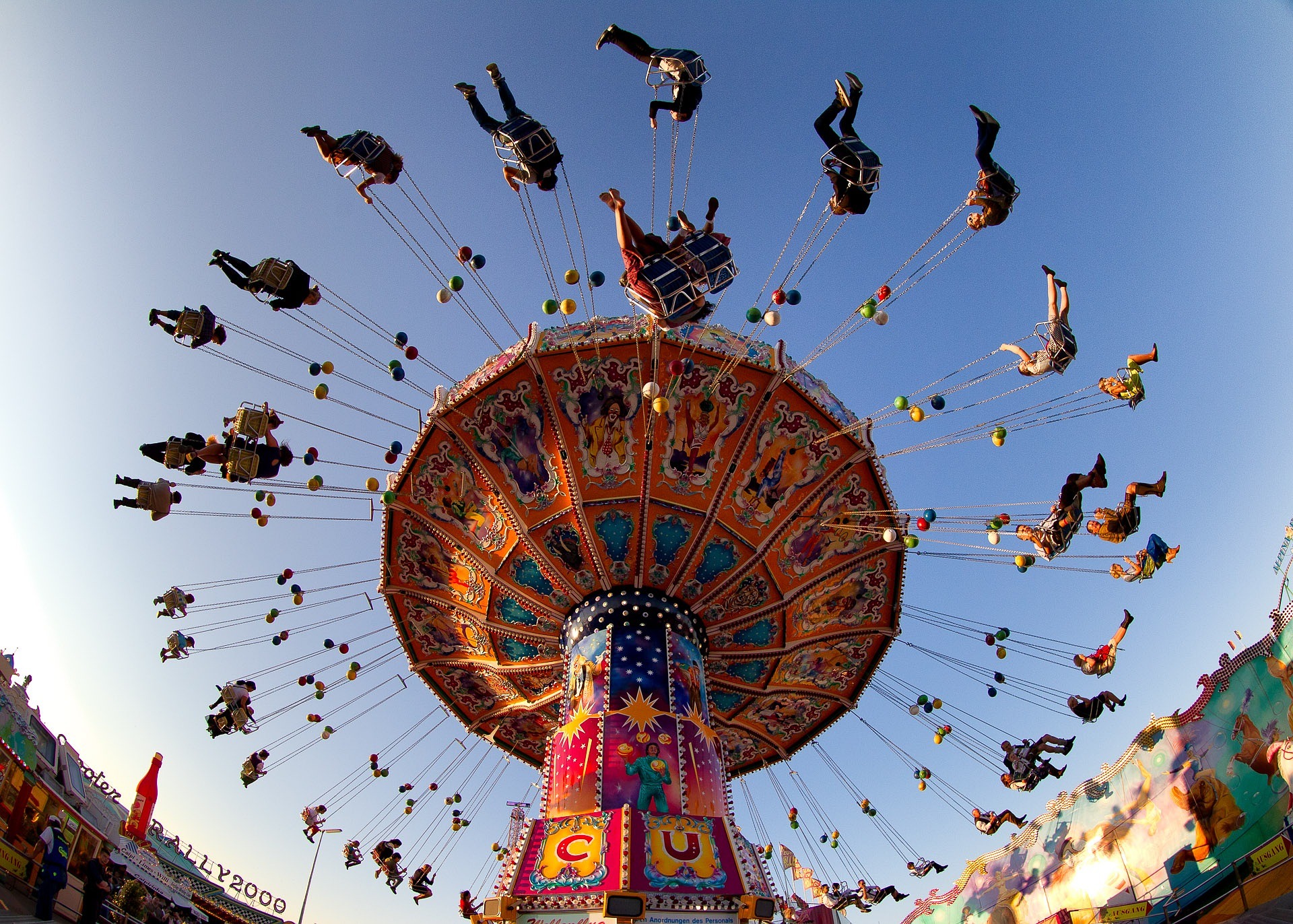 Festivals tickets image