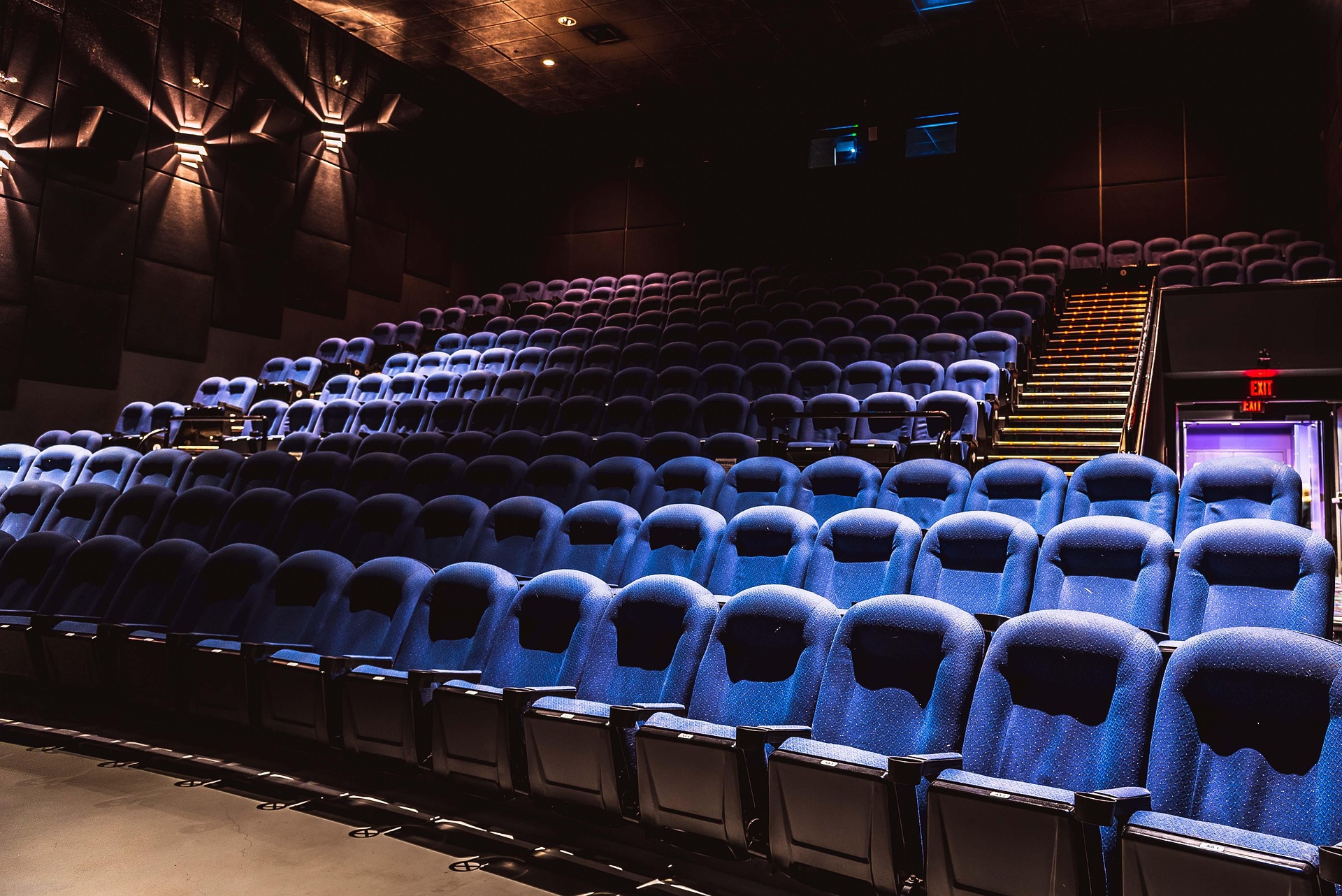 Theaters tickets image